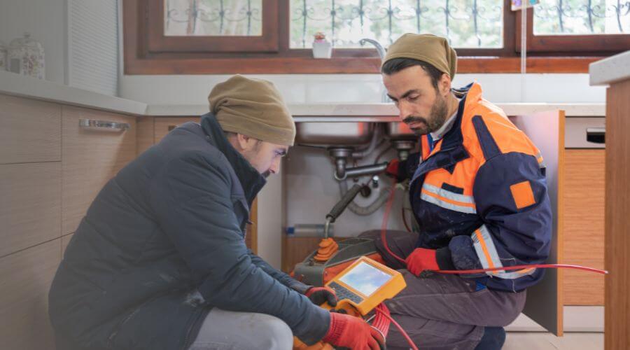 Local expert plumbing services in Rockford, MI